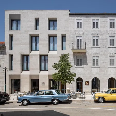 Hotell Emotheo Heritage Imotski