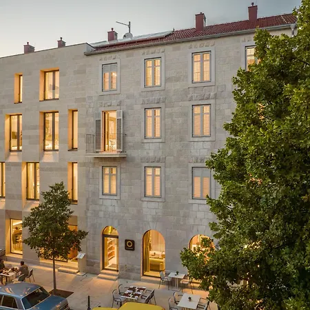 Emotheo Heritage Hotell Imotski