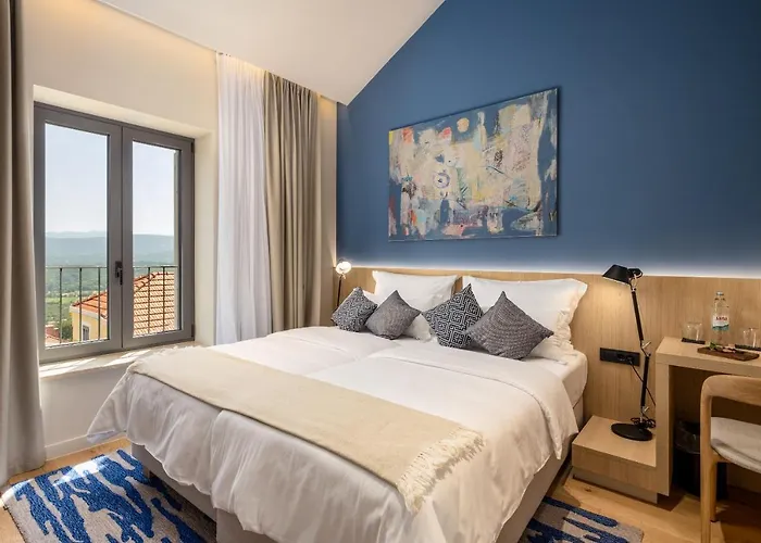 Emotheo Heritage Hotell Imotski