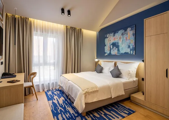 Hotell Emotheo Heritage Imotski
