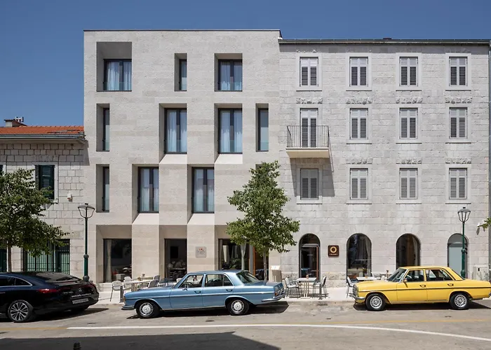 Hotell Emotheo Heritage Imotski
