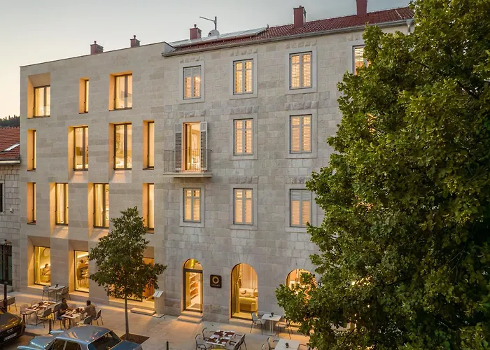 Emotheo Heritage Hotell Imotski